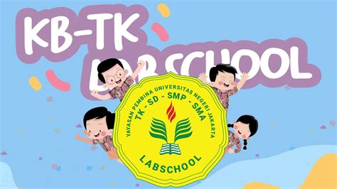 Fasilitas Lengkap Kb Tk Labschool Jakarta Youtube