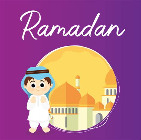 Slogan Tentang Bulan Ramadhan Penggambar