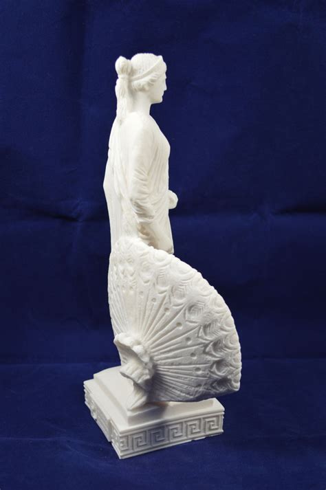 Hera Sculpture Ancient Greek Goddess Statue Etsy