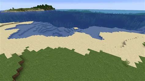 Best Minecraft Beach Seeds For Bedrock And Java Gamerstail