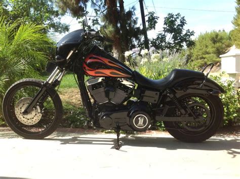 Compare up to 4 items. 2010 HARLEY DAVIDSON WIDE GLIDE CUSTOM DYNA! for sale on ...