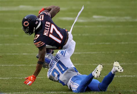 Latest press releases from chicago ( illinois ). Will Anthony Miller be phased out of Chicago Bears?