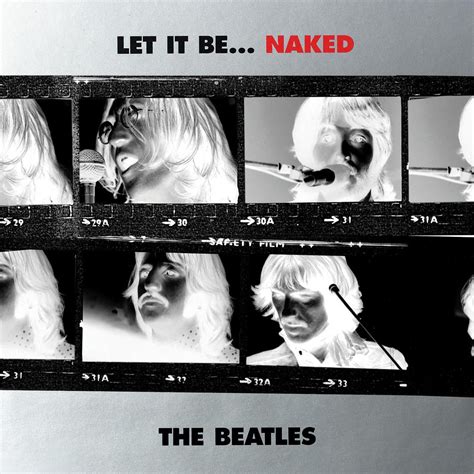 Let It Be Naked Album By The Beatles Apple Music
