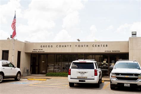 Gregg County commissioners approve youth center security upgrades ...