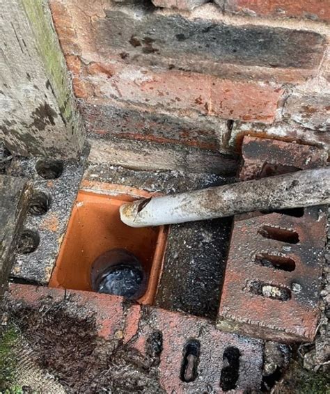 Blocked Gully Holley Drainage And Plumbing Services Mid Wales