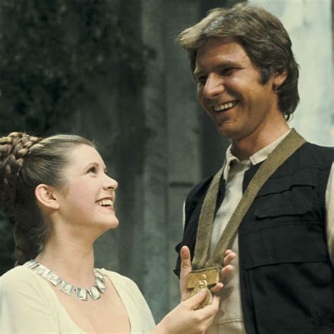 10 Things Han Solo And Princess Leia Taught Us About Love