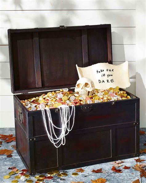 A virtual pet, character, & social network unlike any other. Yaaargh! How to Make a Pirate Treasure Chest That's ...