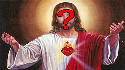 The True Face Of Jesus Christ Revealed Youtube