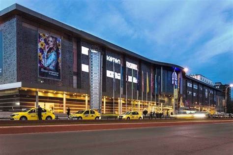 Magazine haine in baneasa / bucuresti: Harta Mall Baneasa : Liberty Center Si Baneasa Shopping ...