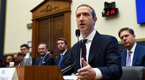 Fbi Gets Defensive After Zuckerberg Revealed Facebook Warned Of Incoming Misinformation Before