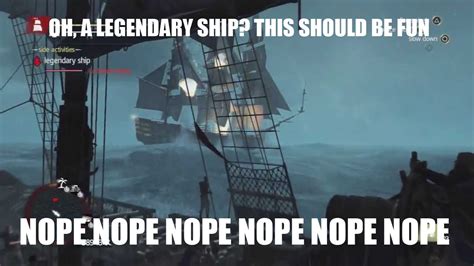 AC4 Poll Toughest Legendary Ship Assassin S Creed IV Black Flag