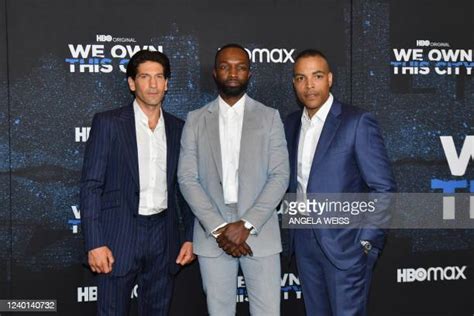 Jamie Hector Photos Photos And Premium High Res Pictures Getty Images