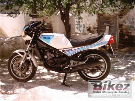 Yamaha rd 350f has 1 photos. 1984 Yamaha RD 350 LC YPVS specifications and pictures