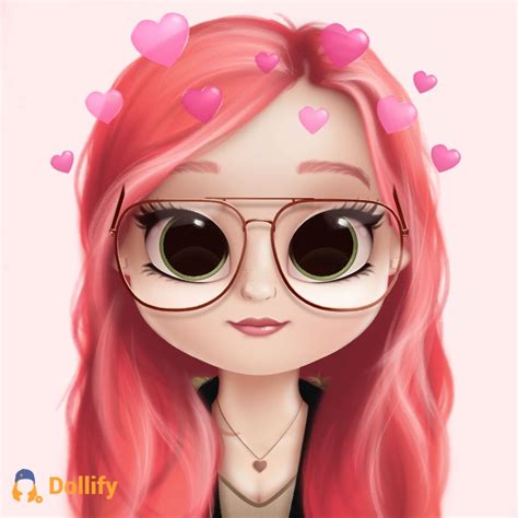 Pin De Menta💚 En Dollify Personajes De Dibujos Animados Chica