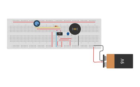 Circuit Design Mosquito Repellent Electronic Circuit Using 555 Timer Ic