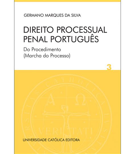 Direito Processual Penal PortuguÊs 3