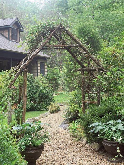 Adding Beauty To Your Garden With An Arbor Cottage Garden Dream
