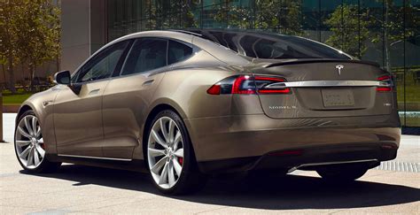 Whats Fast And Green Tesla Model S Is Tops In The 2015 Aaa Green Car