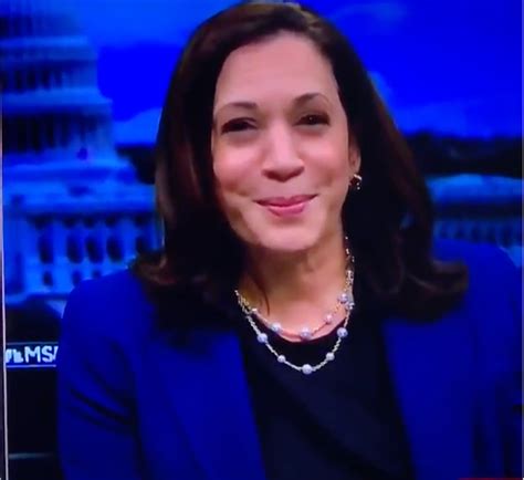 What Happened To Kamala Harris Face Some People Suspect Botox
