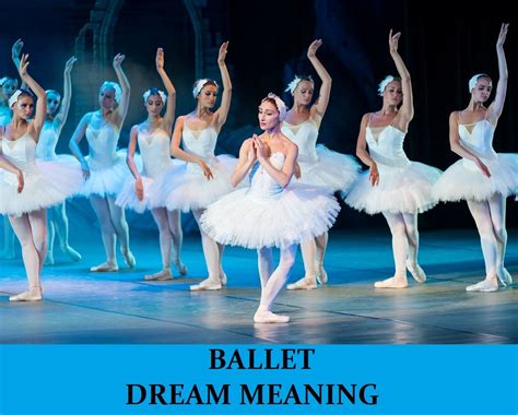Ballet Dream Meaning Top 8 Dreams About Ballet Dancing Dream
