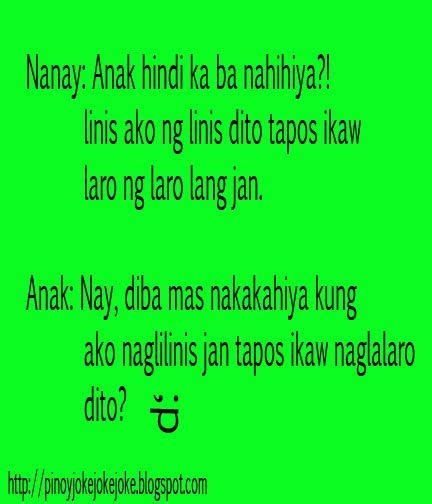 One Liner Jokes Tagalog Jeddfrederick