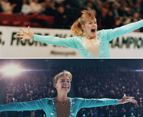 In The Movie I Tonya The Disgraced Figure Skater Looks Back On The