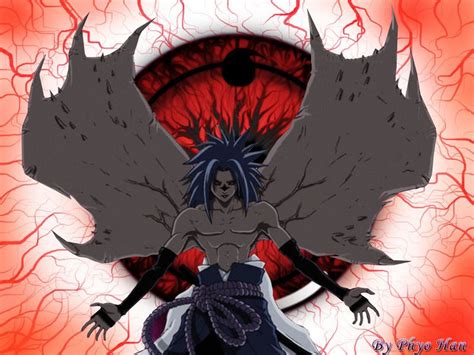 Sasuke Curse Mark Form