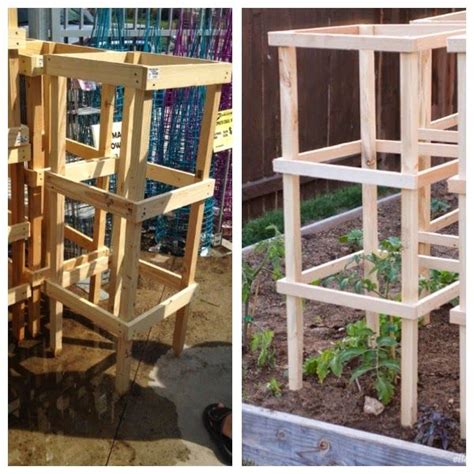 10 Cheap And Easy Diy Tomato Cages Artofit