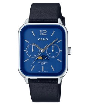 Đồng hồ nam Casio Moon Phase MTP M305M 1AVDF chính hãng