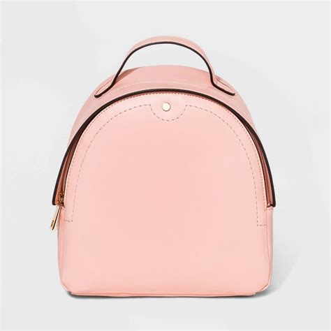 Convertible Mini Backpack A New Day Peach Womens Pink Mini