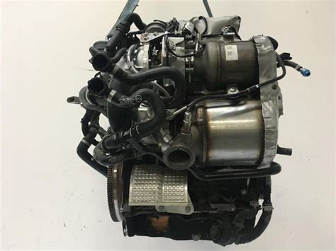 Engine Volkswagen Golf Vii 16 Tdi Bluemotion 16v 04l131765bs Cxx Cxx