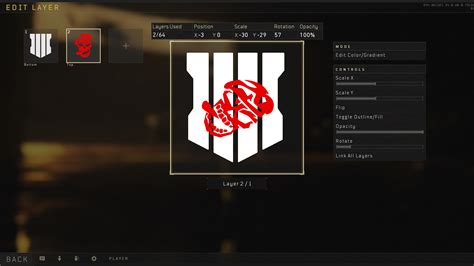 Emblems In Call Of Duty Black Ops 4 Introduction And Overview