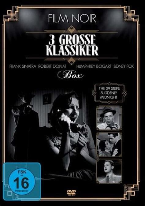 Film Noir 3 Grosse Klassiker Dvd Bei Weltbildde Bestellen