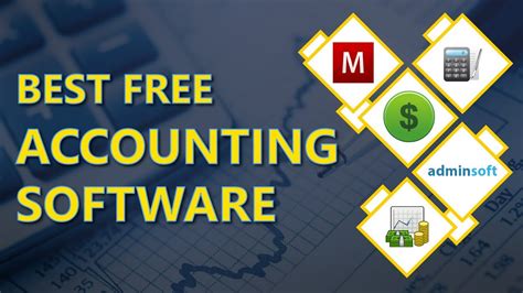 5 Best Free Accounting Software For Small Business Youtube