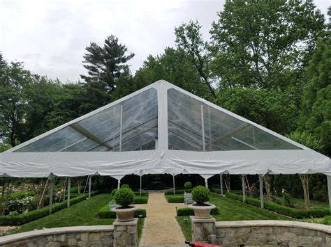 Structure Frame Tents Allied Event Solutions Party Rentals