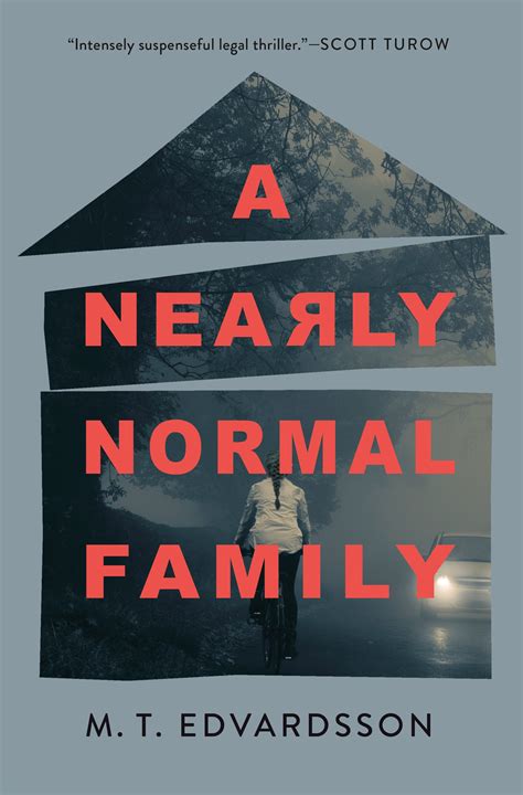 A Nearly Normal Family | Celadon Books