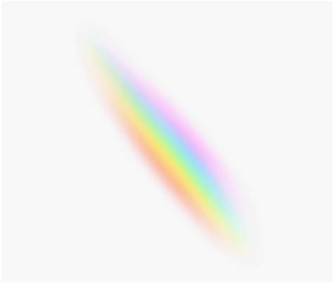 Arcoíris Cute Colorido Tumblr Amo Png Rainbow Light Leak Png