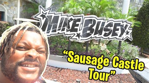 Quick Tour Of The Sausage Castle Before We Start Doing Wypipo Stuff