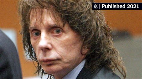 Phil Spector Famed Music Producer And Convicted Murderer Dies At 81