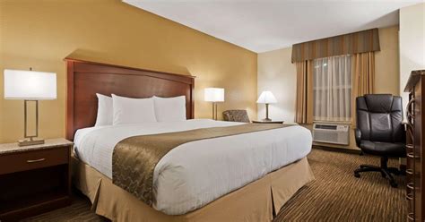 Best Western Executive Inn And Suites From 75 Colorado Springs Hotel