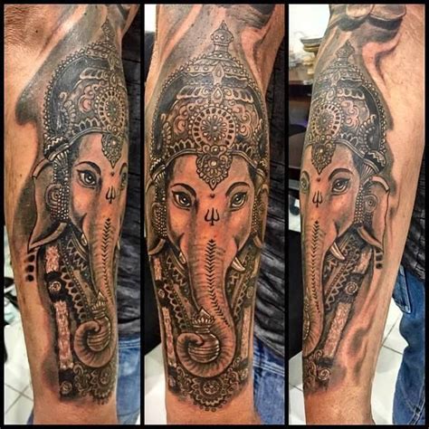 Savatthi tirthdham » kali yantra. Ganesha-Tattoo-On-Arm-Sleeve-by-Manik.jpg (640×640) | Tattoos | Pinterest | Tattoo, Tattoos ...