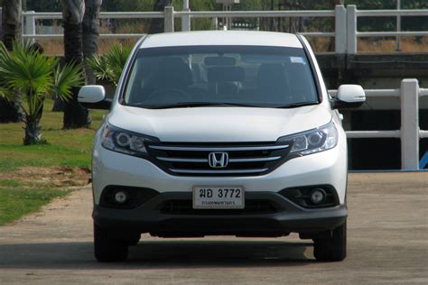 Driven Honda Cr V Fourth Gen Tested In Thailand Img8855a Paul Tans