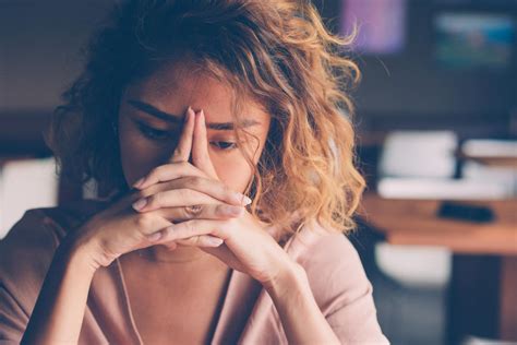Four Tell Tale Signs Youre Suffering From Burnout