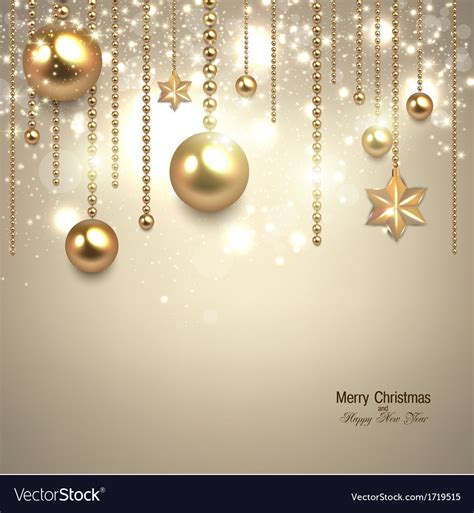 Add A Touch Of Elegance With Elegant Christmas Background Featuring