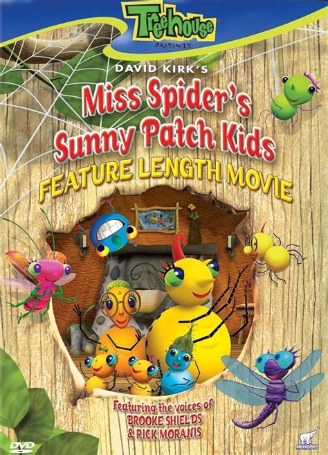 Miss Spiders Sunny Patch Kids Tv Movie 2003 Company Credits Imdb