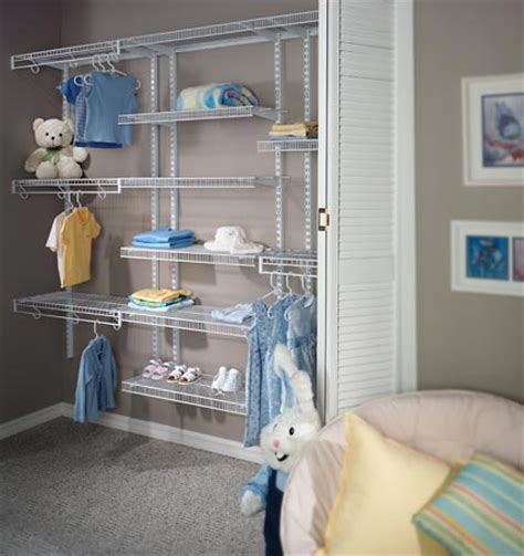 Part of the fast track garage organization system, the fast track upright 47.5 l x 1 w expands your storage space vertically. Fast Track Wire Shelving, Rylex