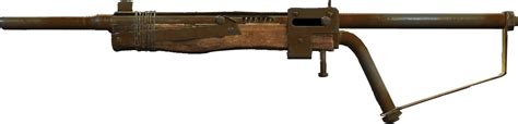 Pipe Bolt Action Rifle Fallout 4 Wiki
