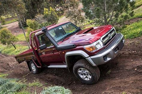But this test does demonstrate one. 2019 Toyota Land Cruiser Pickup diesel | Land cruiser ...