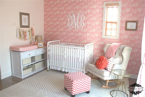 Rooms And Parties We Love February 2014 Week 2 Project Nursery