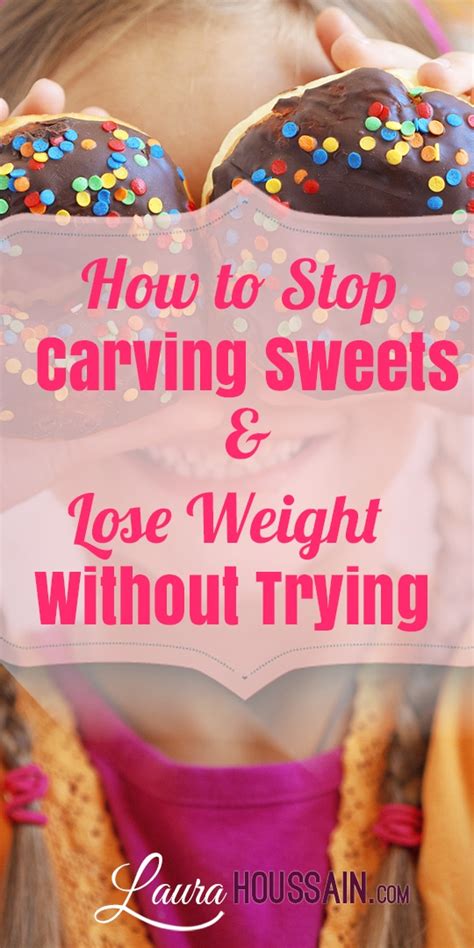 How To Stop Craving Sweets And Eating Too Much Sugar